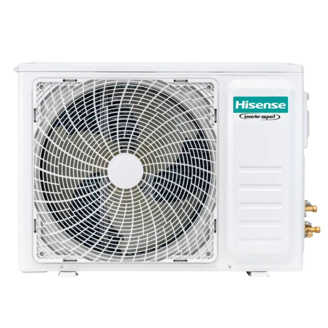 Climatiseur HISENSE Sahara Inverter 12 000 BTU – Image 2