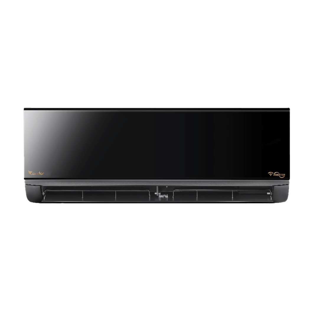 Air Conditionor ALPHA Smart Inverter 18 000 BTU Black