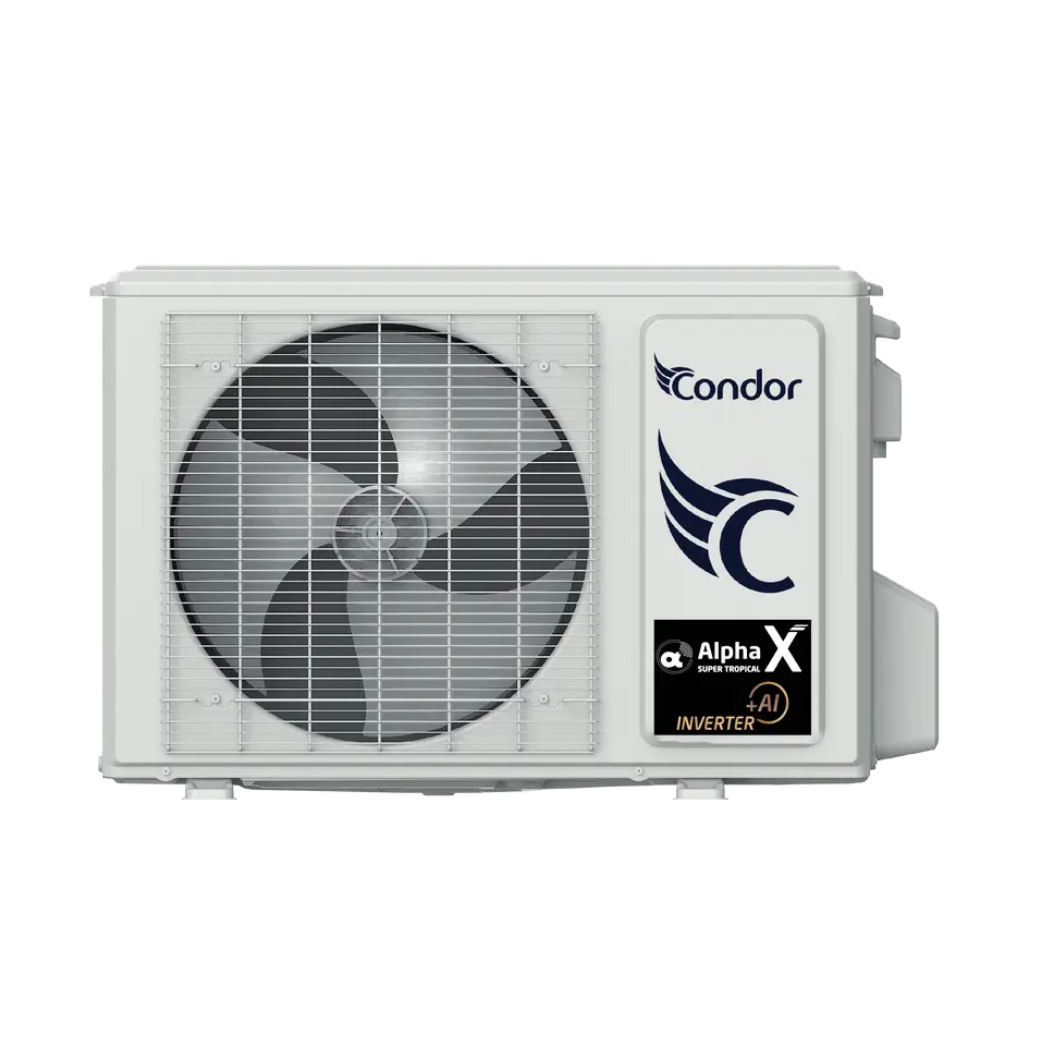 Climatiseur Condor ALPHA-X Super Tropical 18K Inverter R410A – Image 2
