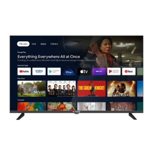 TV CRISTOR I5  32" google tv HD