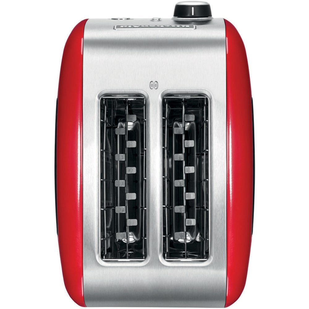 Grille-pain Automatique KitchenAid 2 Tranches Rouge Empire – Image 3