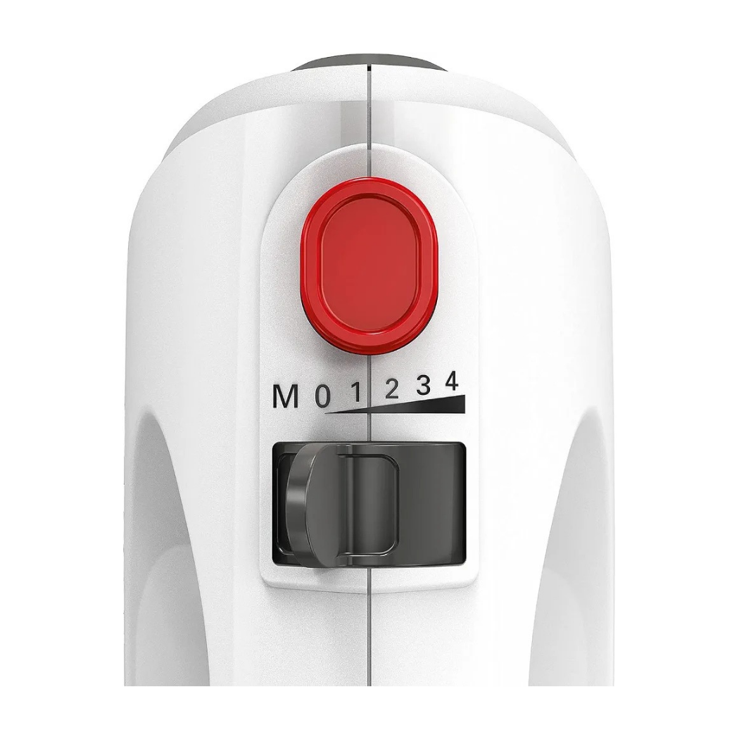 Batteur Bosch CleverMixx– 375 W – 4 Vitesses + Turbo – Image 3