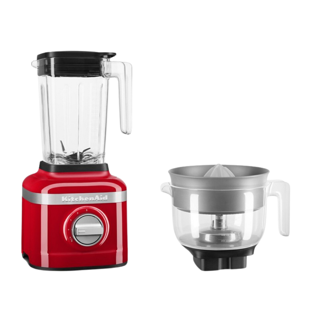 Blender KitchenAid K150 1,4 L avec Presse-Agrumes Rouge Empire â Image 6