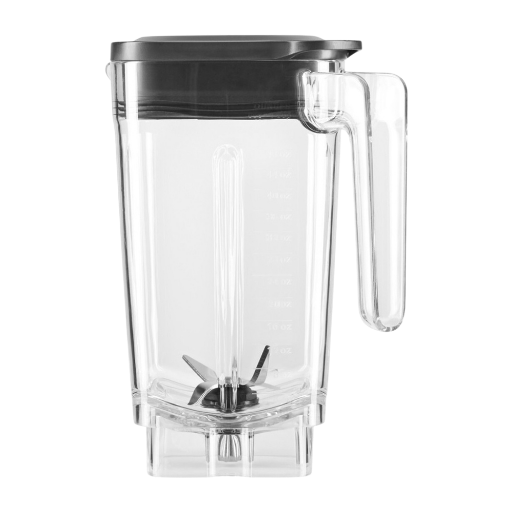 Blender KitchenAid K150 1,4 L avec Presse-Agrumes Rouge Empire â Image 3