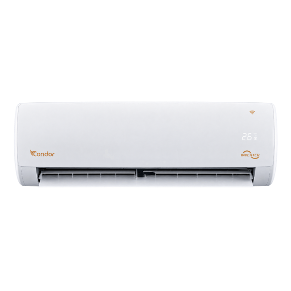 Climatiseur Condor Sigma 18 000 BTU Inverter T3 – Froid & Chaud – Wi-Fi
