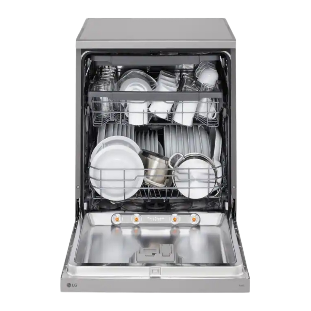 LG QuadWashTM 14 Cutlery Inverter Direct Drive Dishwasher - Image 4