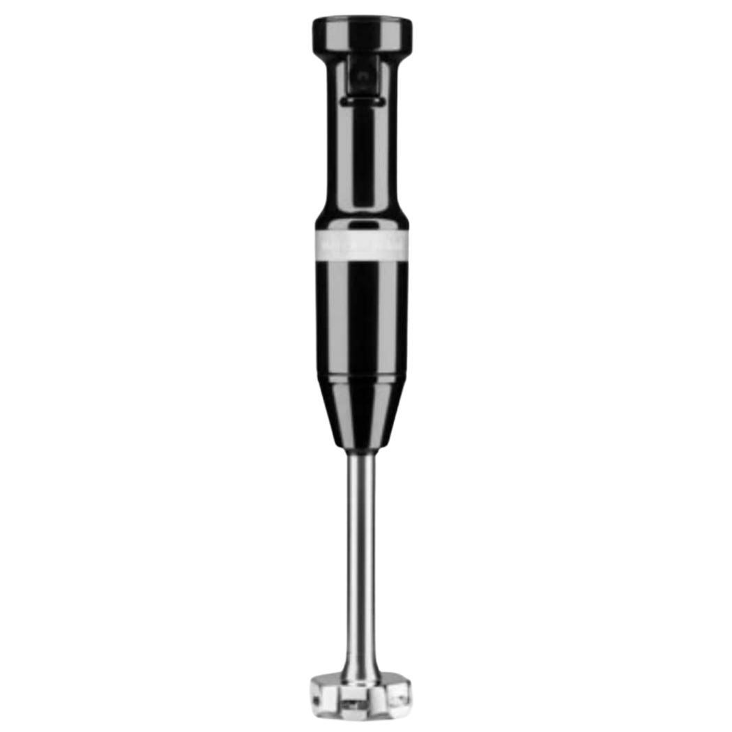 Mixeur Plongeant KitchenAid 180 W avec Accessoires - Noir Onyx – Image 2