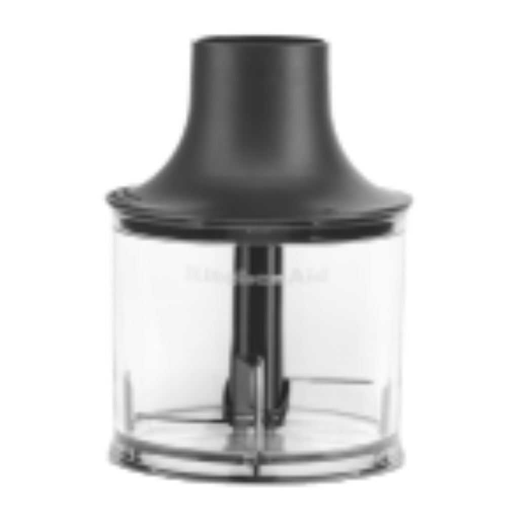 Mixeur Plongeant KitchenAid 180 W avec Accessoires - Noir Onyx – Image 3