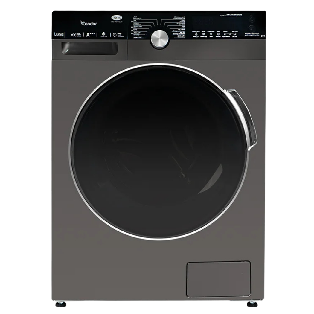 Condor Luna X Washer Machine — 12 Kg