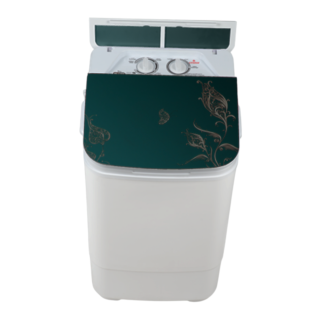 Lave-Linge Cristor – 5 kg – Semi-Automatique – Image 2
