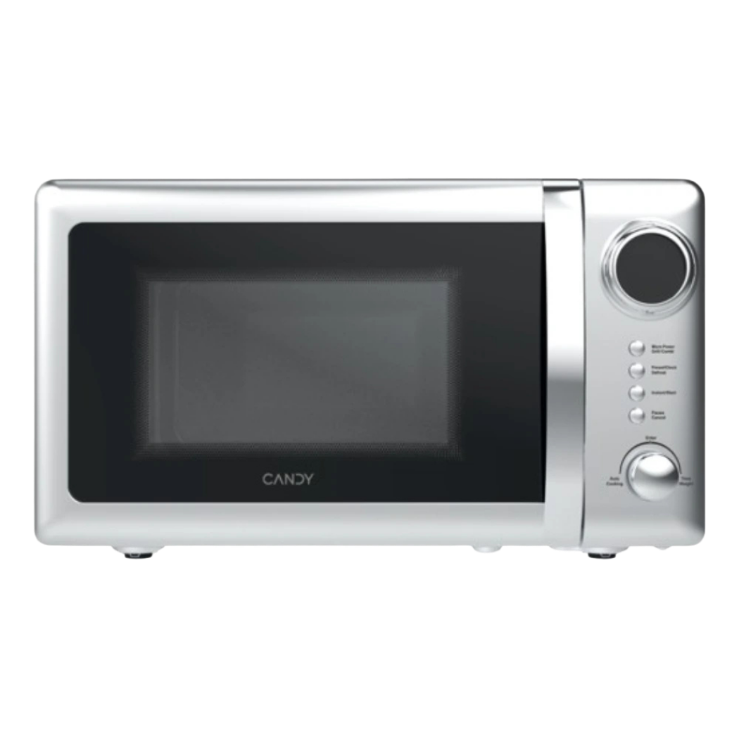 Micro-ondes CANDY Solo 20 Litres Silver
