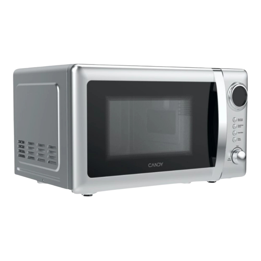 Micro-ondes CANDY Solo 20 Litres Silver â Image 3