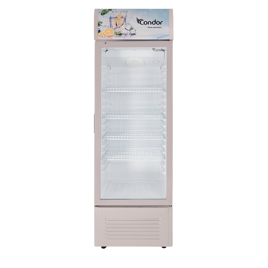 Showcase Condor Vitré Vertical