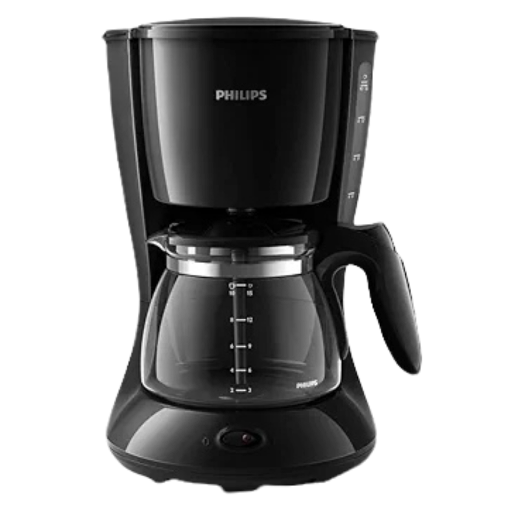 صانعة القهوة PHILIPS 1،2 L 15 كأس