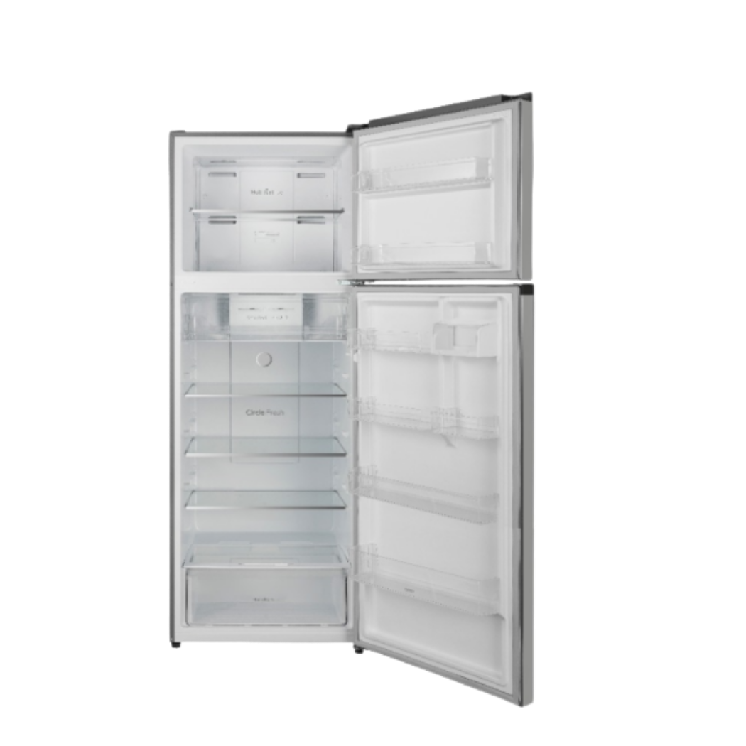 Réfrigérateur Candy Double Porte 610 L Inox – Image 2