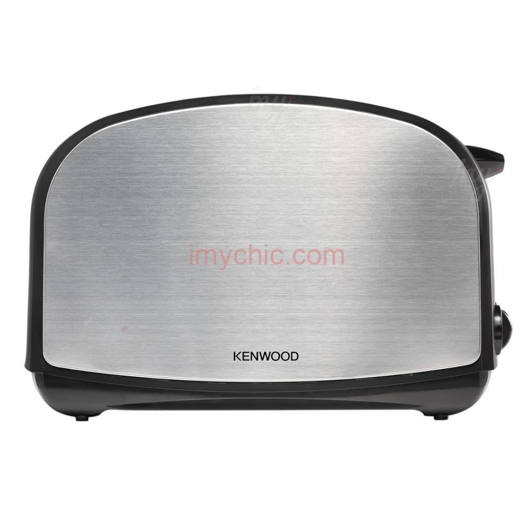Grille-Pain Kenwood Accent Collection 2 Fentes Noir/Inox – Image 2