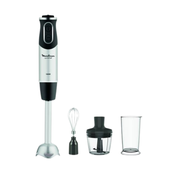 Bras mixeur MOULINEX Quickchef 3en1