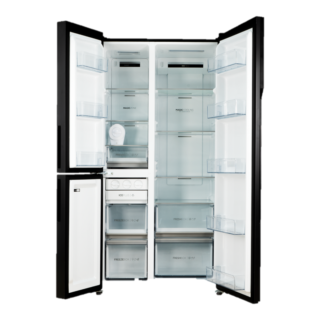 Réfrigérateur Nardi T-Door 616 L No Frost Inverter – Image 2