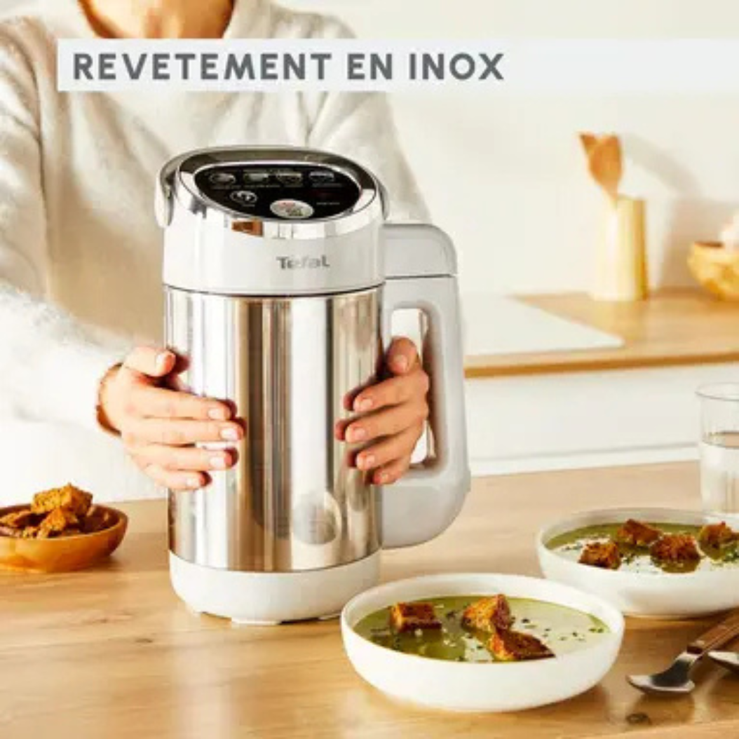 Blender Chauffant Tefal – Image 2