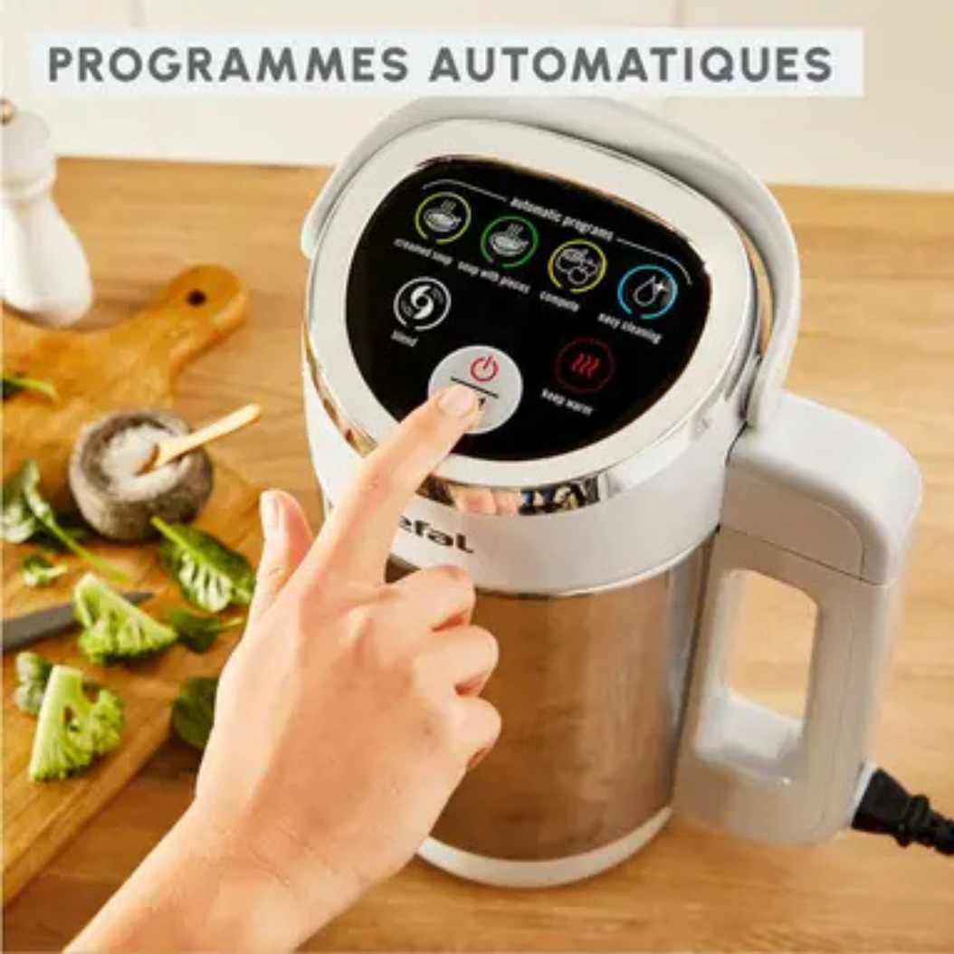 Blender Chauffant Tefal – Image 3